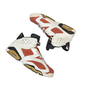 Size 13 - Air Jordan 6 Retro Gatorade 384664-145